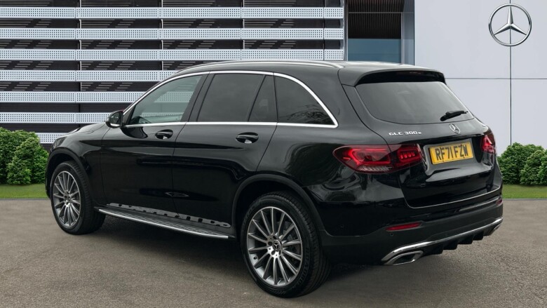 Mercedes-Benz GLC 300e 4Matic AMG Line Premium 5dr 9G-Tronic Estate